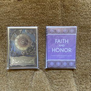 DaySpring - Your Heart.  God's Love.  Blank Note Card And Envelopes - 2 Sets